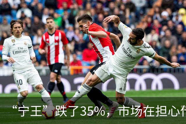 “宁王”跌了35%，市场在担心什么