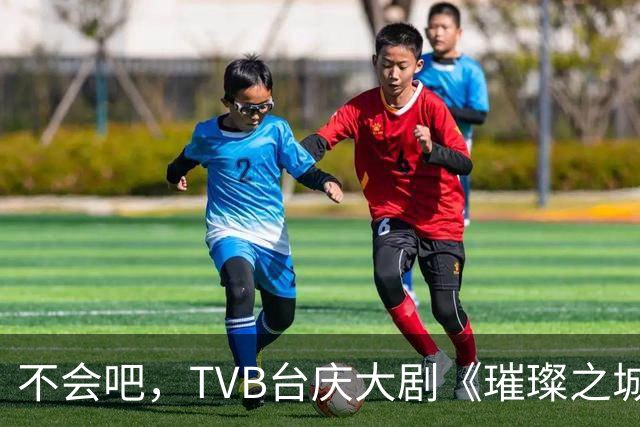不会吧，TVB台庆大剧《璀璨之城》，冷到没人写剧评