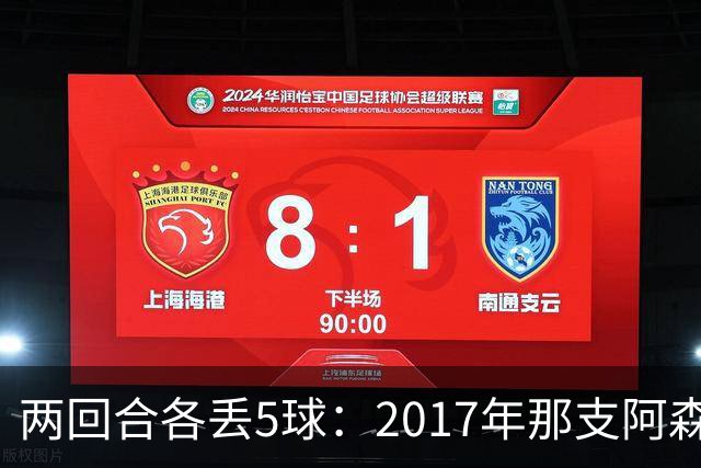 两回合各丢5球：2017年那支阿森纳首发你认得几个