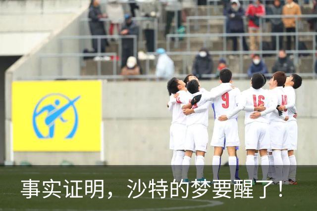 事实证明，沙特的梦要醒了！