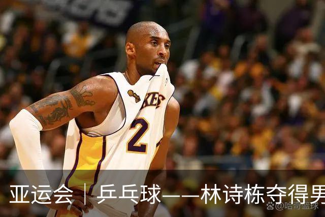 亚运会｜乒乓球——林诗栋夺得男单冠军-国际在线