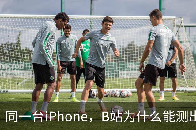 同一台iPhone，B站为什么能测出四种答案？