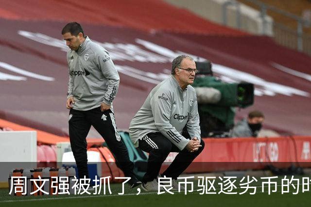 周文强被抓了，良币驱逐劣币的时代正在来临