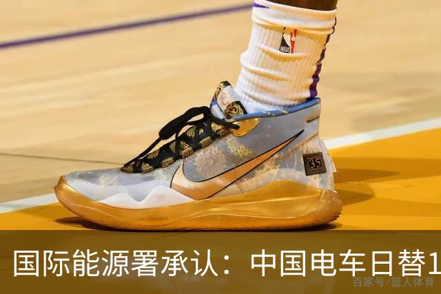 国际能源署承认：中国电车日替150万桶原油，已经远远超出预期
