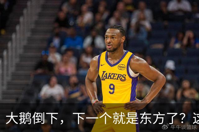 大鹅倒下，下一个就是东方了？这种观点的逻辑到底是什么