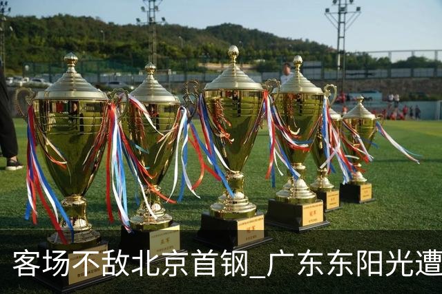 客场不敌北京首钢 广东东阳光遭遇新赛季两连败
