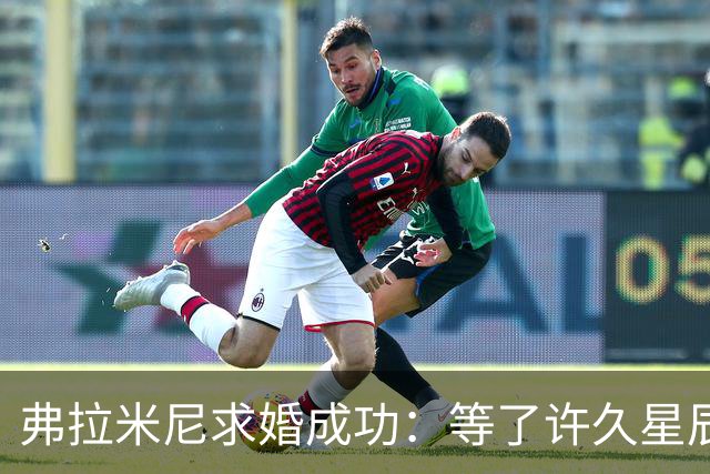 弗拉米尼求婚成功：等了许久星辰终于连成一线，她了说‘我愿意’