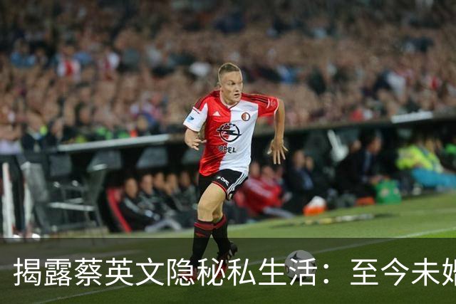 揭露蔡英文隐秘私生活：至今未婚无子，爱猫如命，家人早已远离