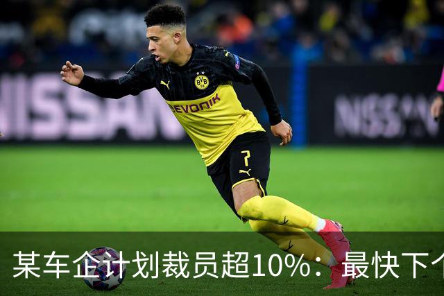 某车企计划裁员超10%：最快下个月谈赔偿，年底前走人