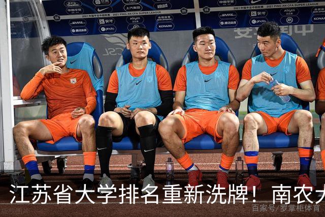 江苏省大学排名重新洗牌！南农大跻身前五，南师大第十，药大第17