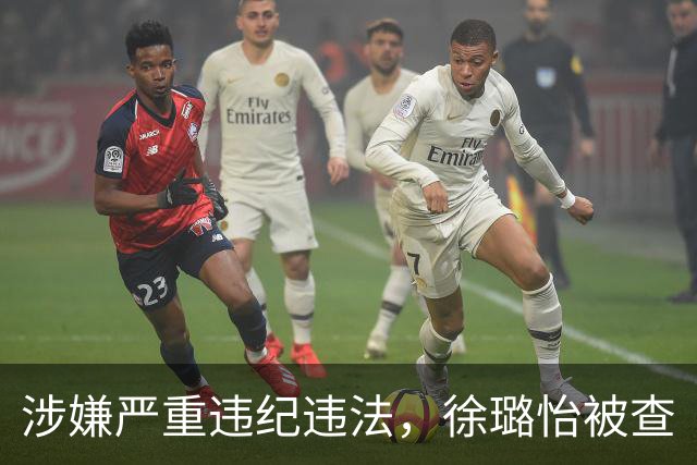 涉嫌严重违纪违法，徐璐怡被查