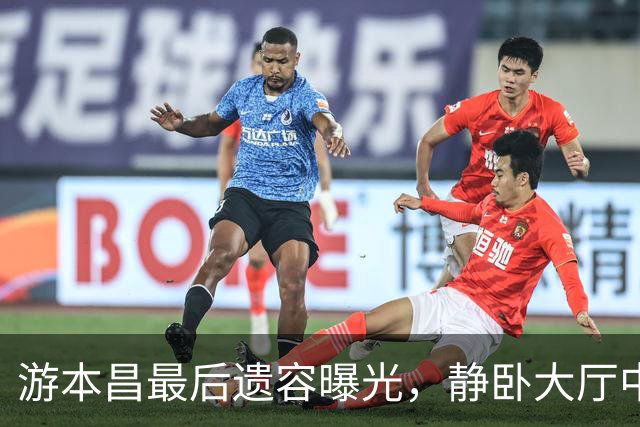 游本昌最后遗容曝光，静卧大厅中央覆盖党旗，胡歌陈龙赶来送别