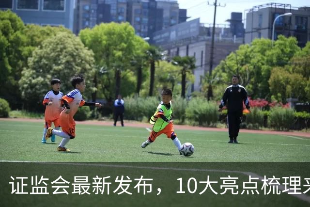证监会最新发布，10大亮点梳理来了