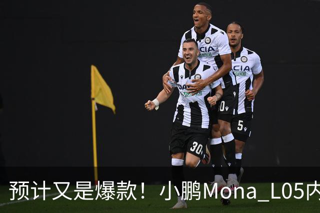 预计又是爆款！小鹏Mona L05内饰官图发布：没一点儿“登味”