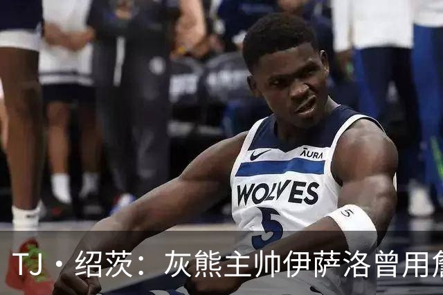 TJ·绍茨：灰熊主帅伊萨洛曾用詹姆斯不回防集锦批评我消极表现