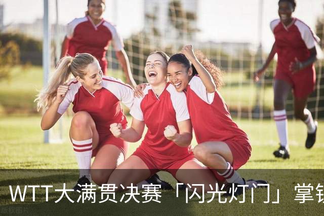 WTT大满贯决赛「闪光灯门」掌镜者竟是中华队选手！球团今致歉